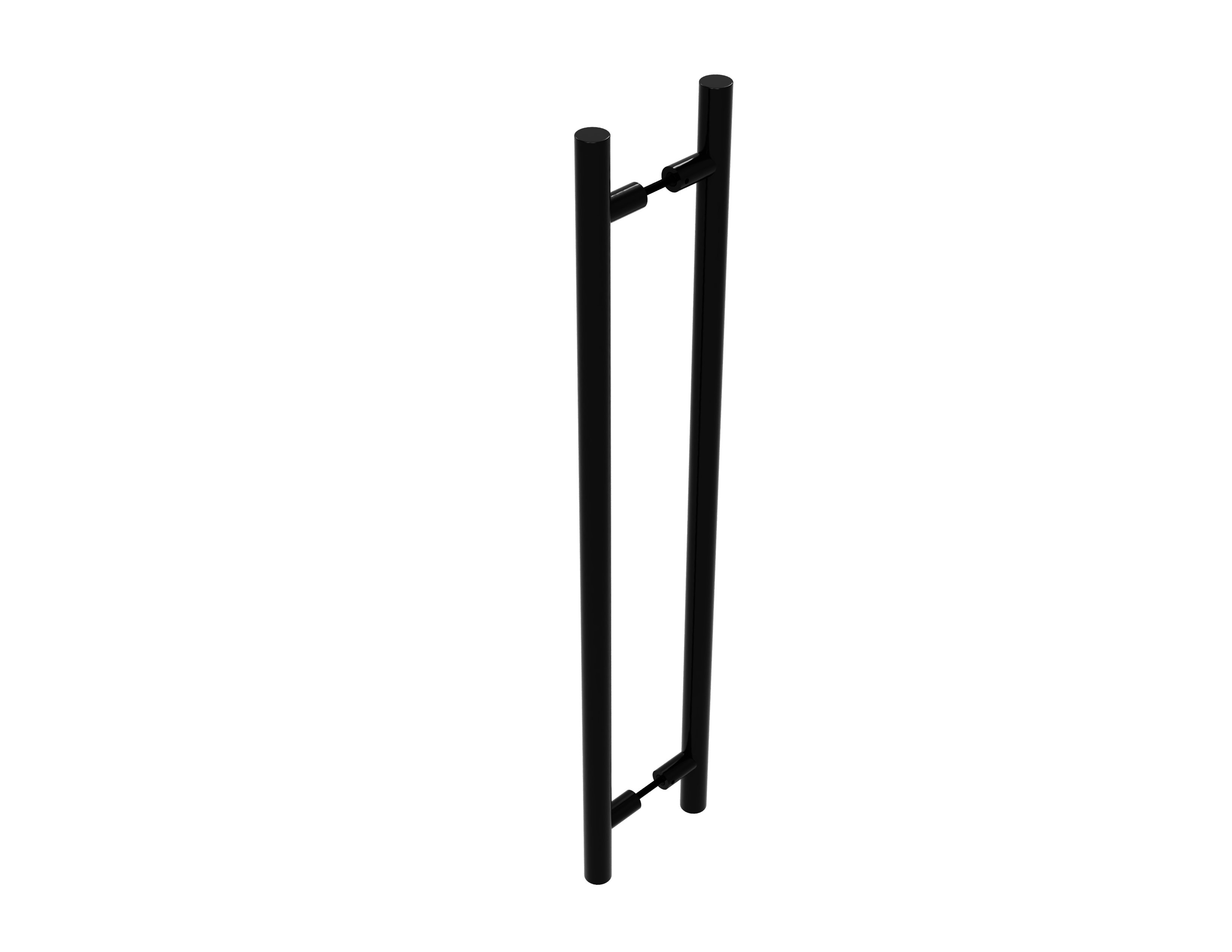 AP421G-3630-4: Straight Standoffs Square Ends 36" Overall Length