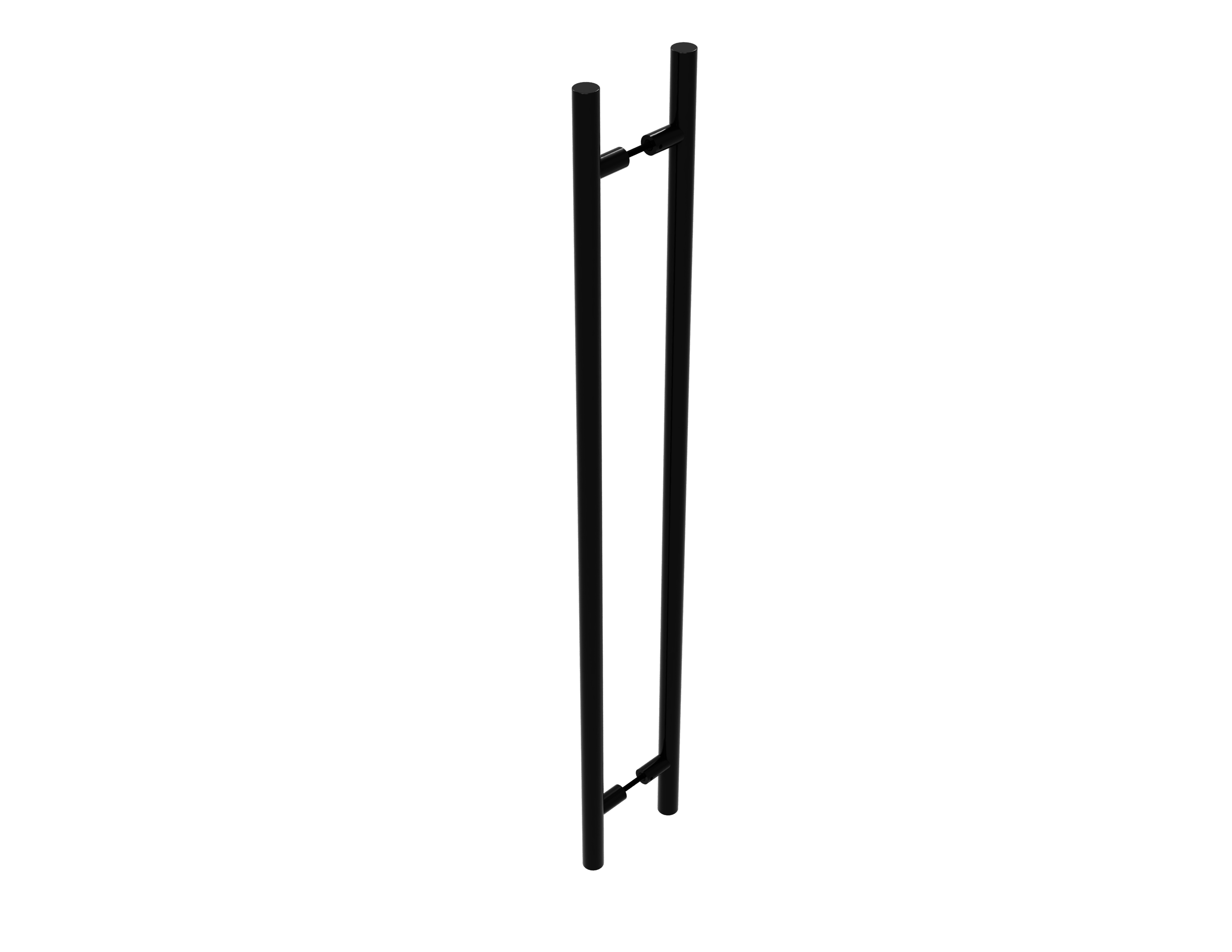 AP421G-4842-4.: Straight Standoffs Square Ends 48" Overall Length