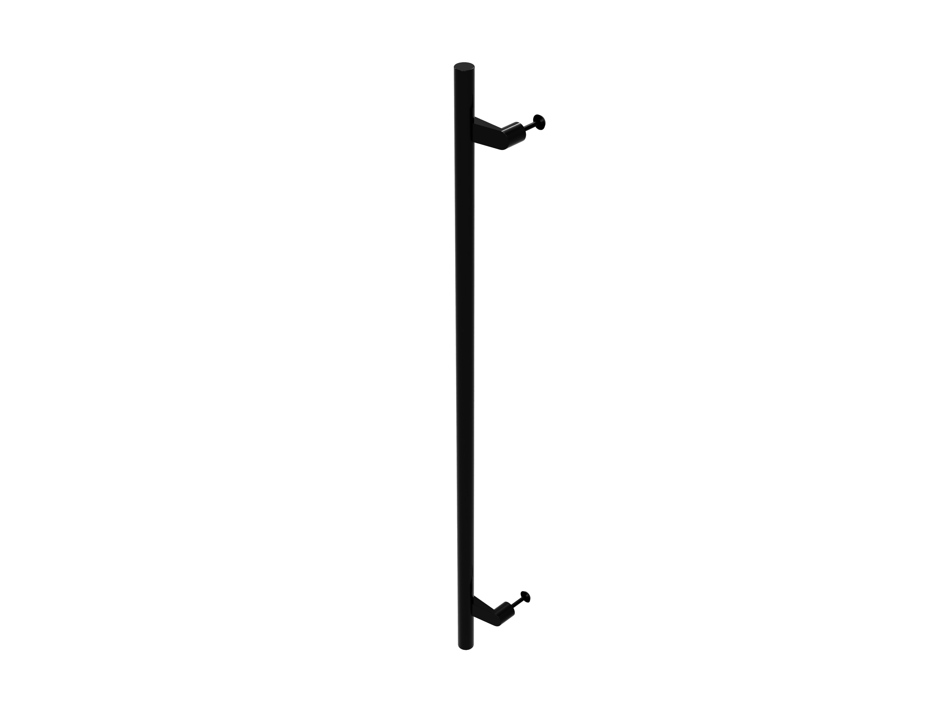 AP423E-4842-4: Offset Standoffs Square Ends 48" Overall Length