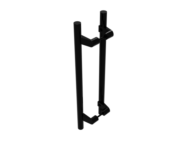 AP423G-2418-4: Offset Standoffs Square Ends 24" Overall Length