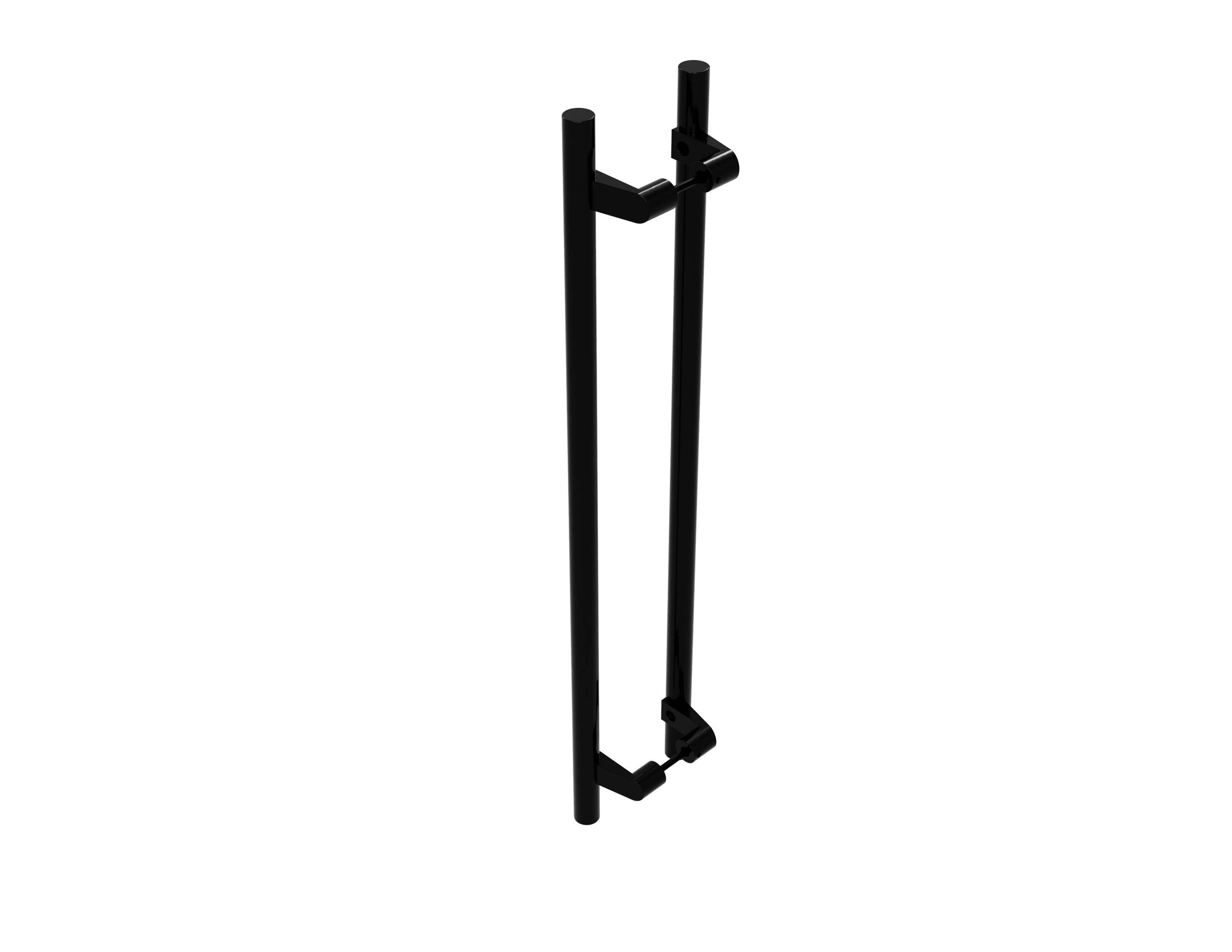 AP423G-3630-4: Offset Standoffs Square Ends 36" Overall Length