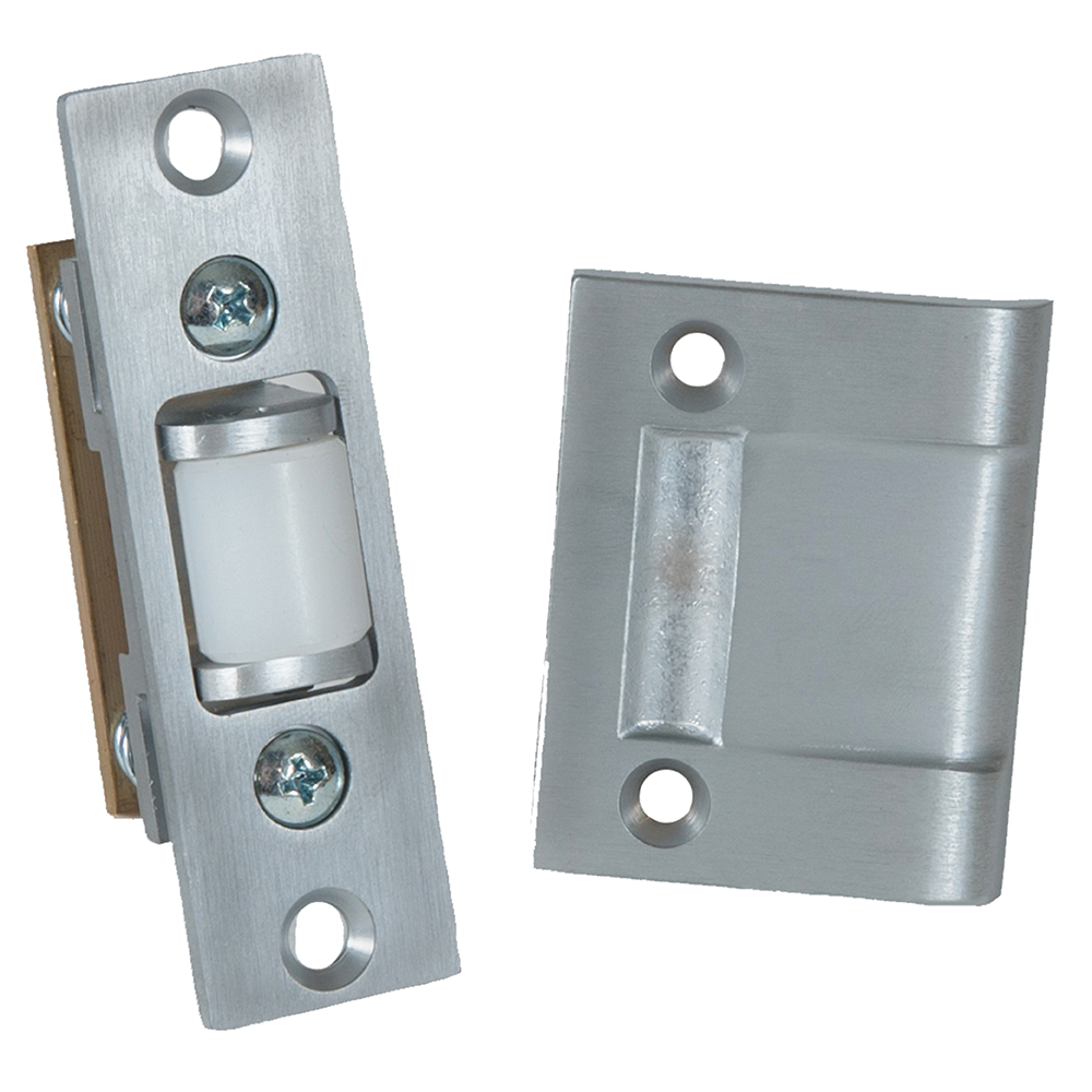 Roller Latch: 1559WA Heavy Duty Roller Latch with Cast Strike