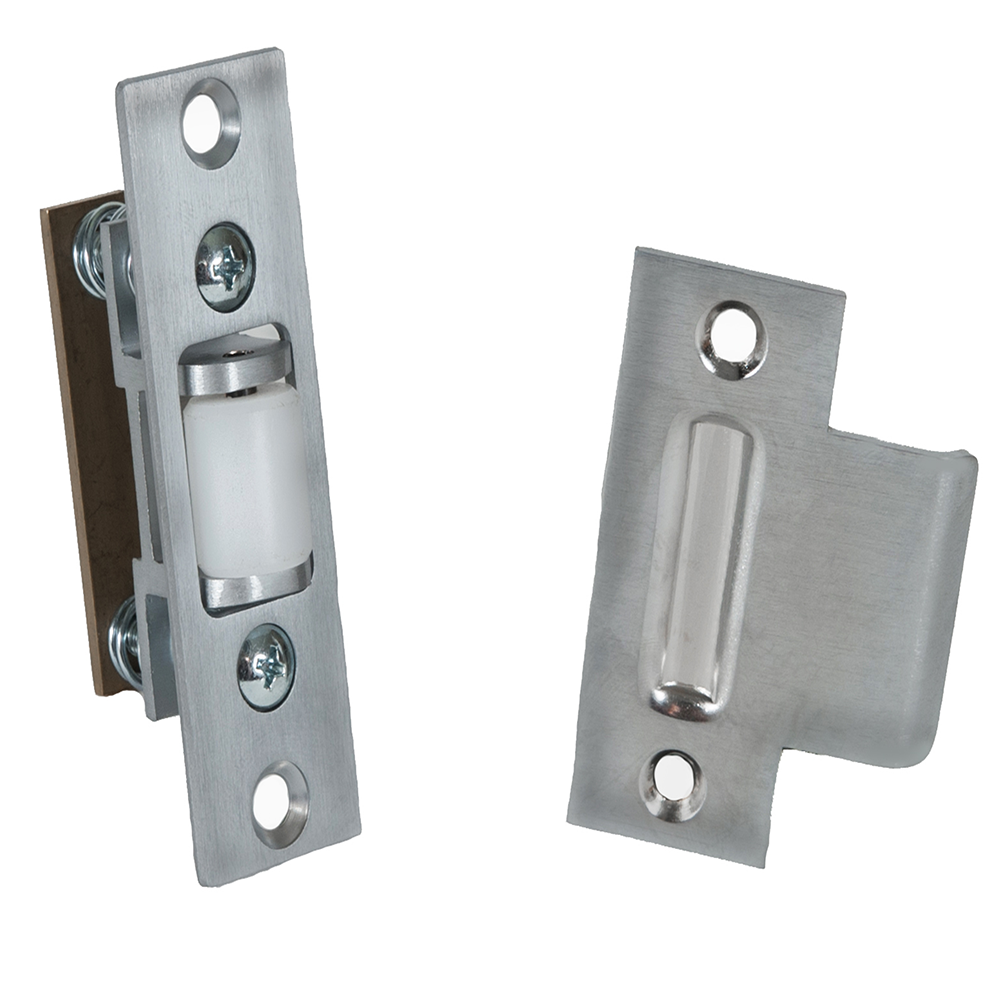 Roller Latch: 1559WB Heavy Duty Roller Latch with T Strike (2-3/4″)