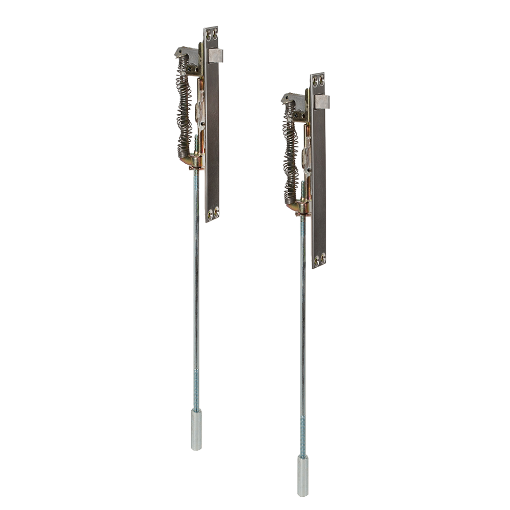 Flush Bolts: Automatic Flush Bolt for Metal Door (UL)