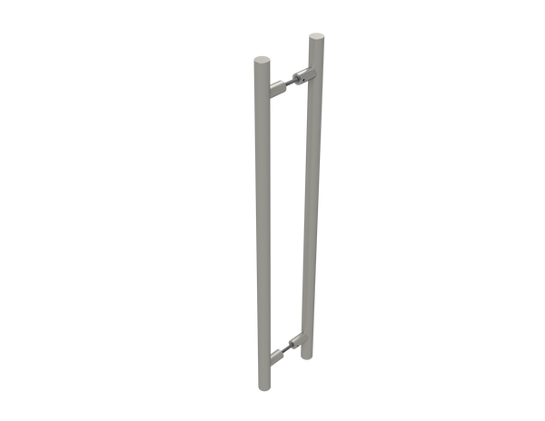 AP421G-3630-4: Straight Standoffs Square Ends 36" Overall Length