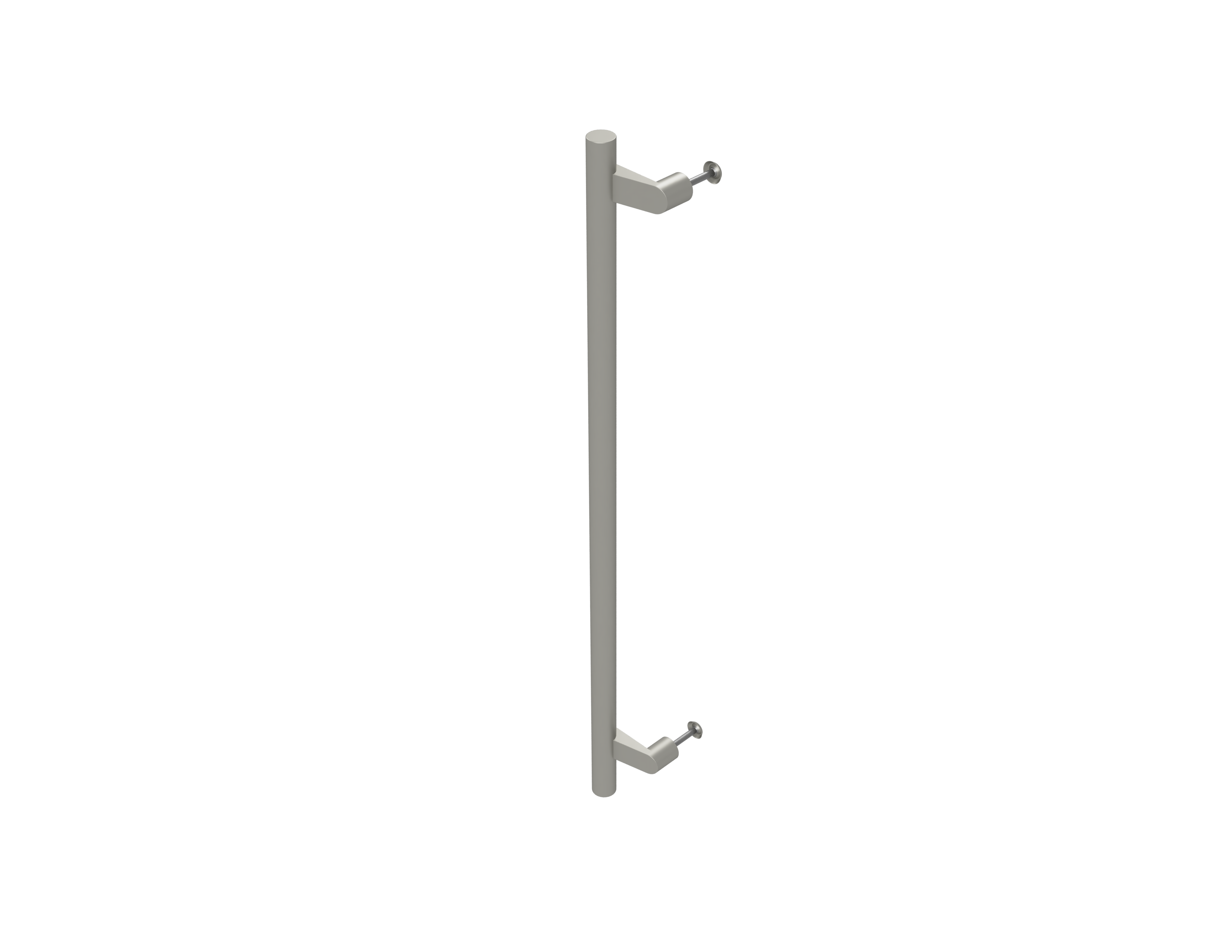 Offset Standoff AP423E-3630-4: Offset Standoffs Square Ends 36